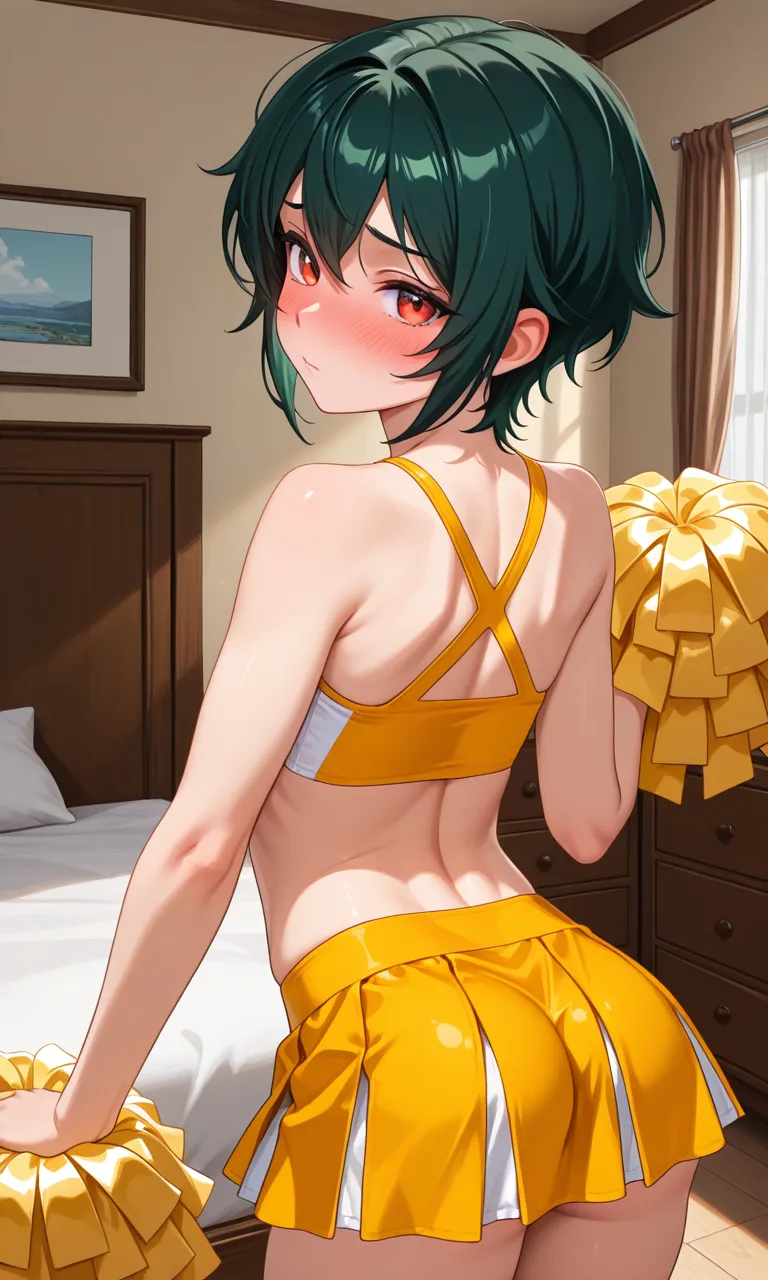Hikaru |😰 I-It’s Not What It Looks Like!