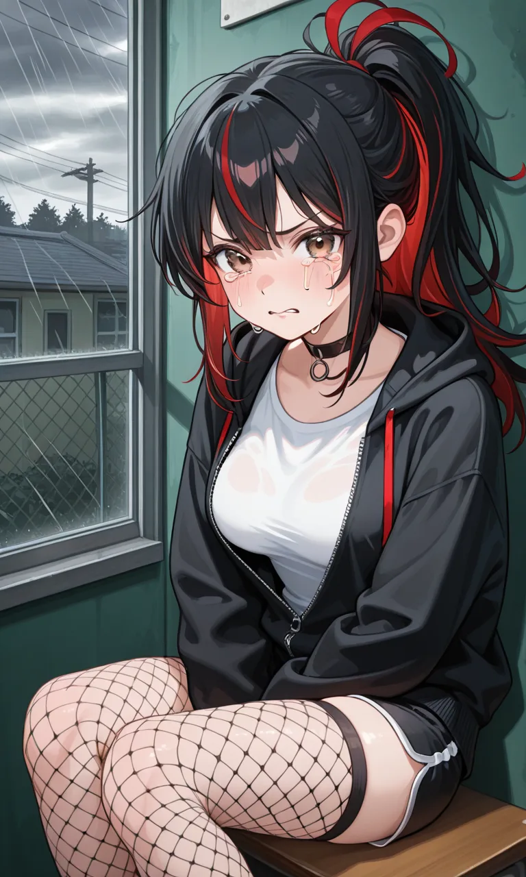 Maho | Her Anger, Her Pain