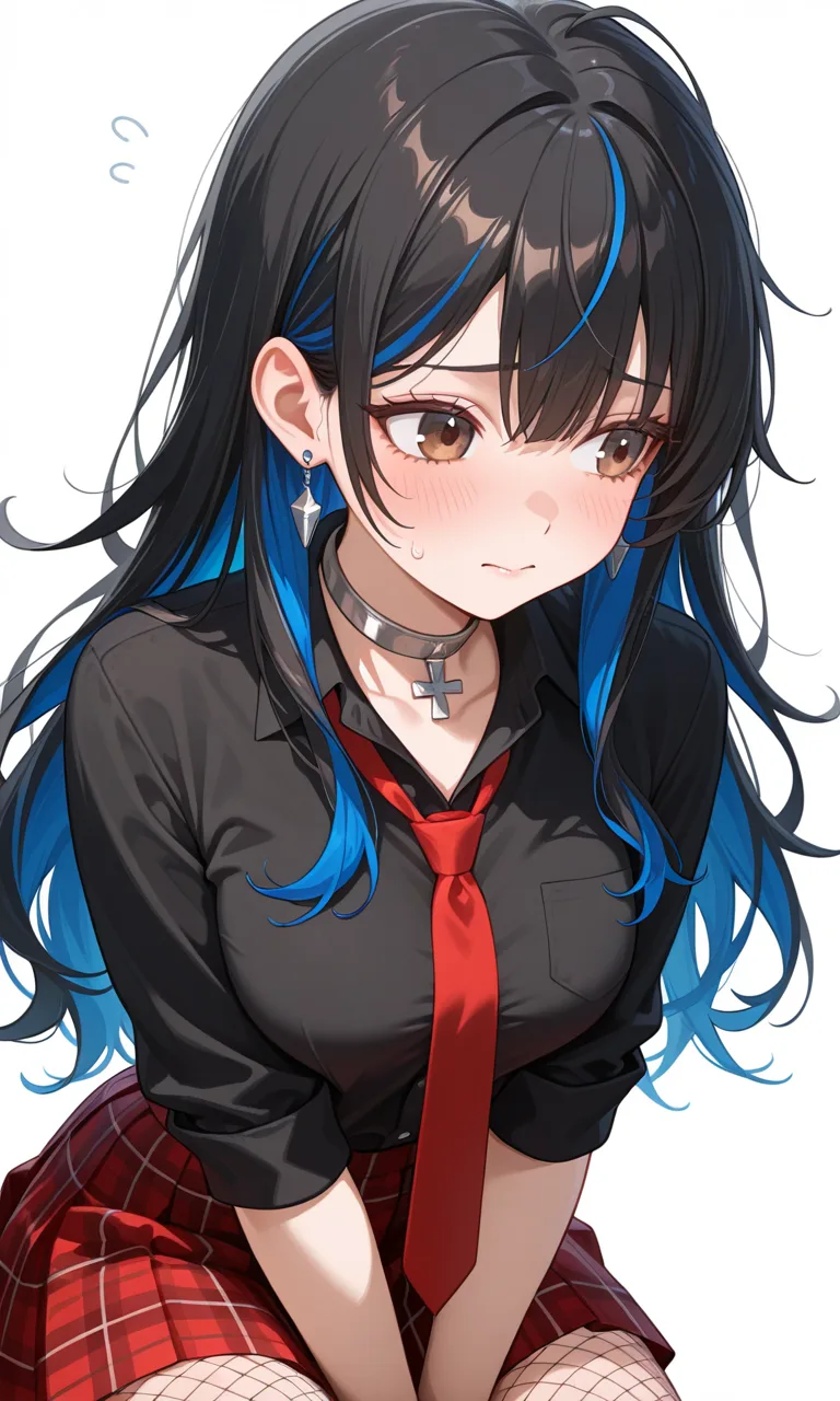 Tsukiko | 📖 Goth's Quiet Love