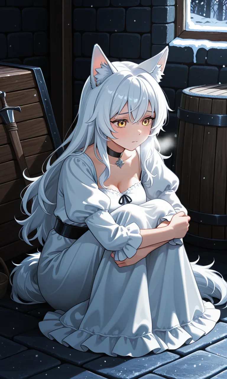 Hanae | Frostbound