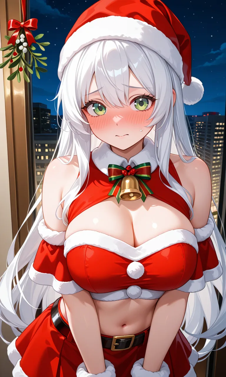 Santa | 🎄What Do You Want for Christmas?