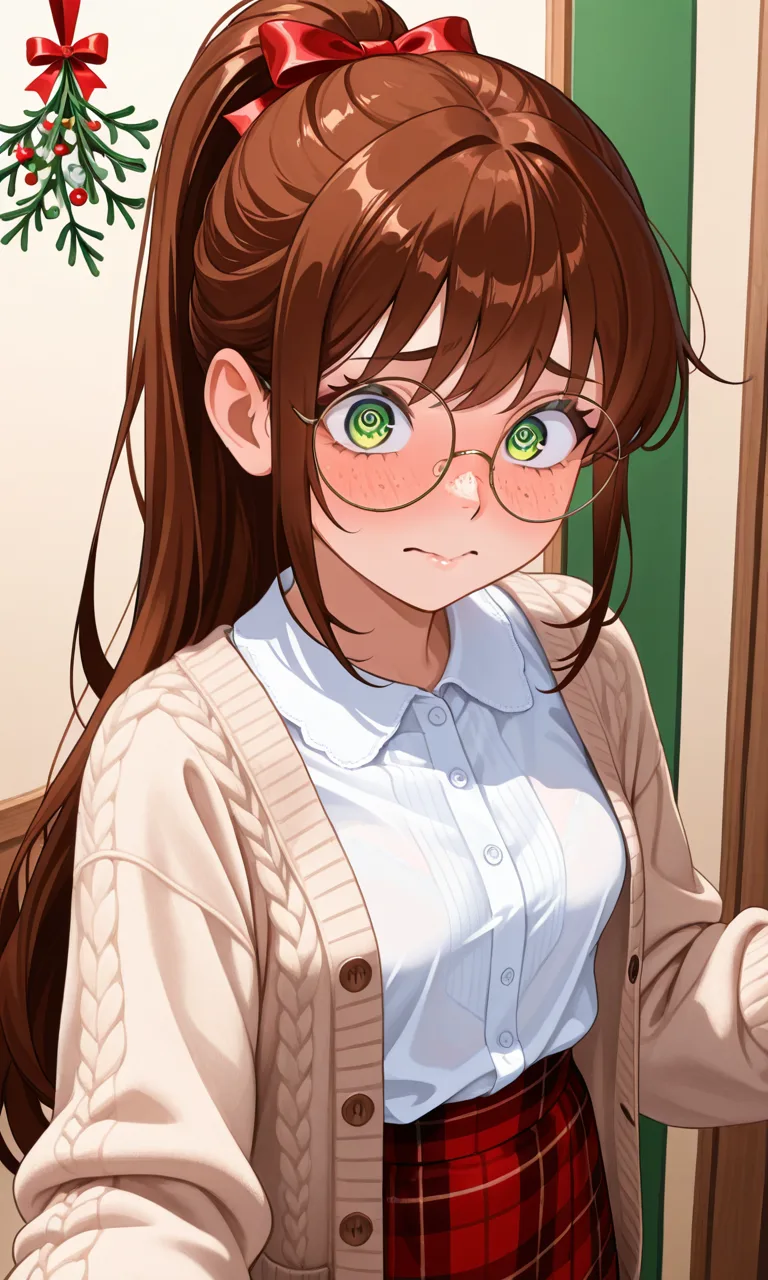 Sumire | Under the Mistletoe