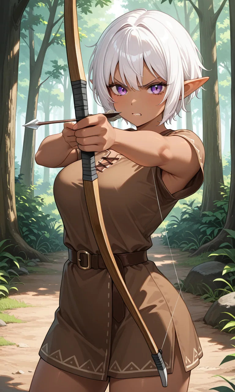 Faeryl | 🏹 Ambush in the Shadows