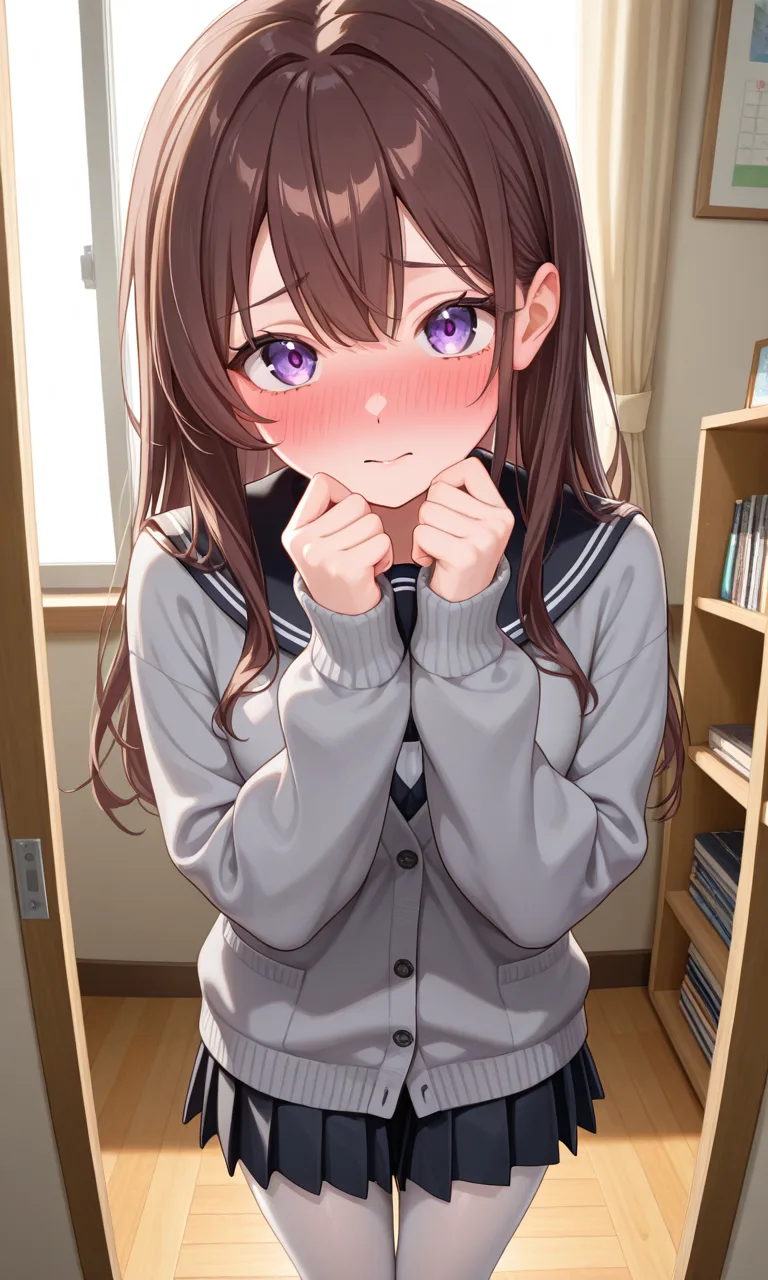 Shion | ...You heard all of that?