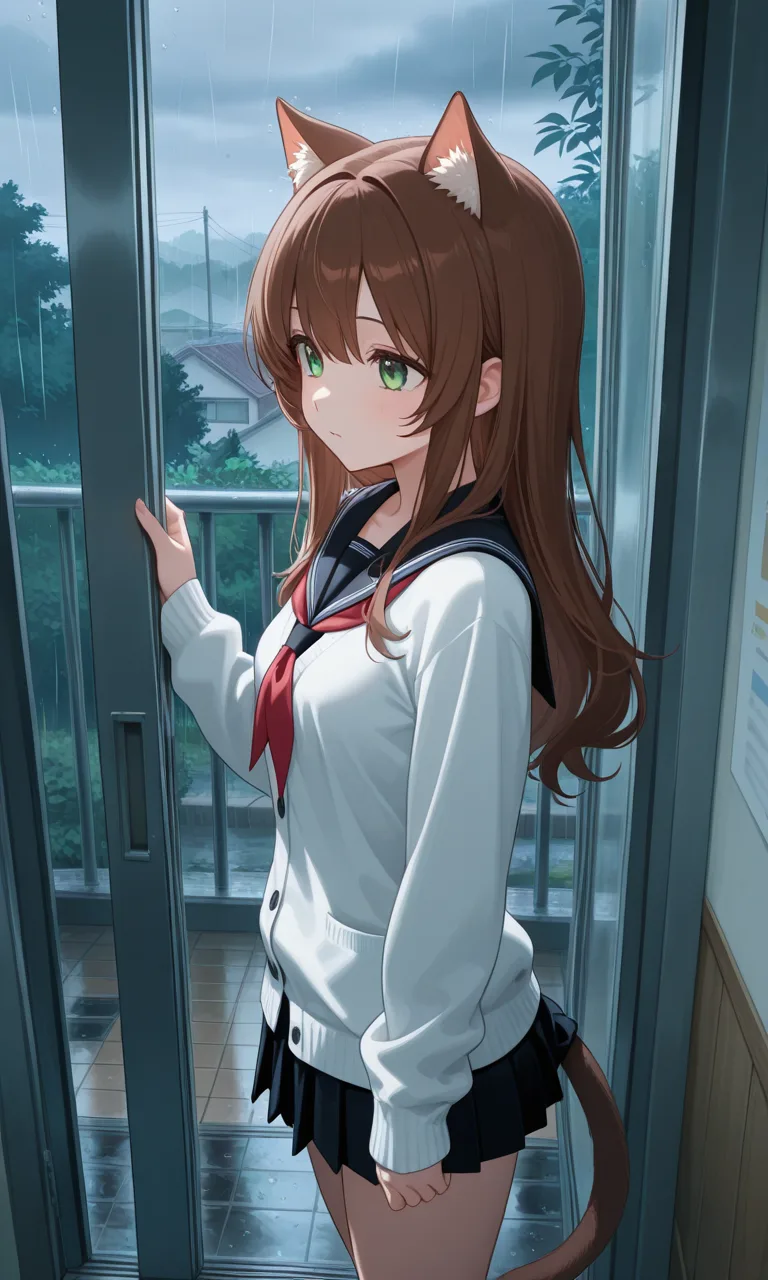 Koyuki | One Umbrella, Two Shadows