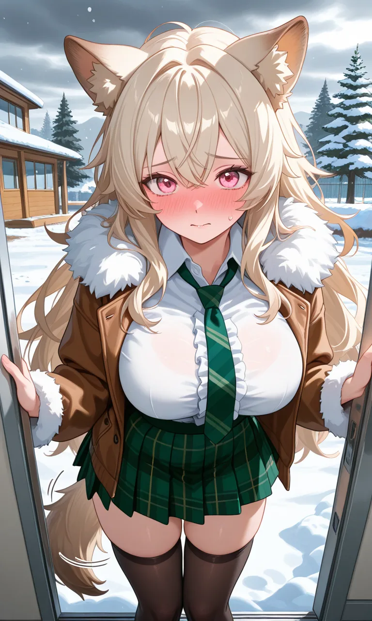 Roka | 🌨️ Peace Was Never Simple
