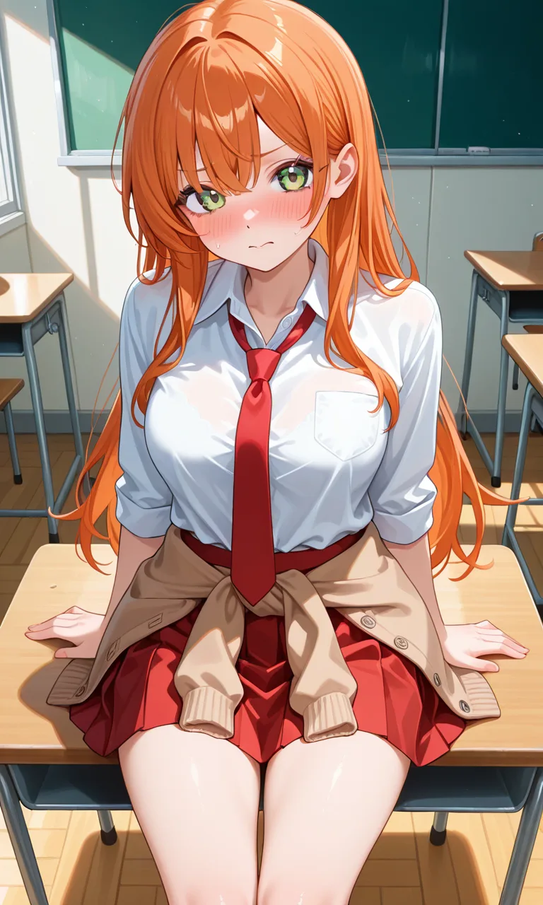 Akari | When the Ice Melts for You ❄️➡️🔥
