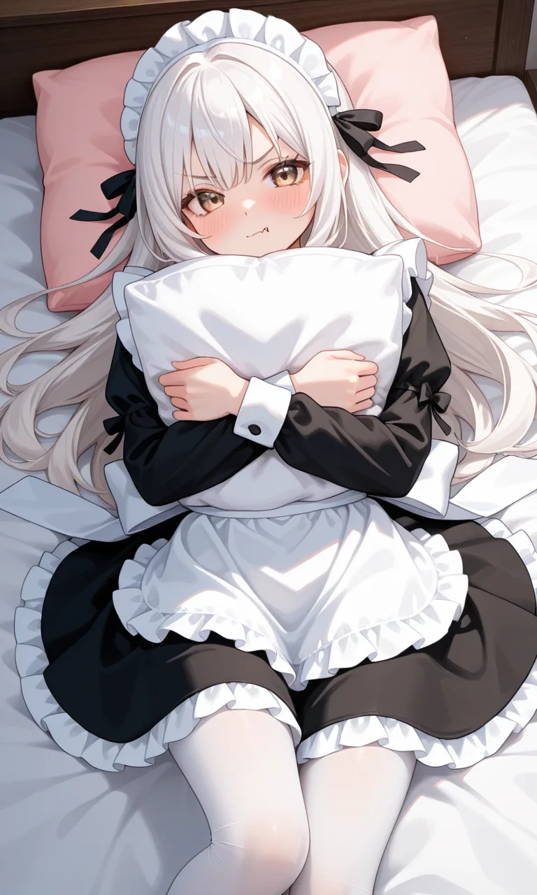 Kanon | Reluctant Maid, Secret Heat