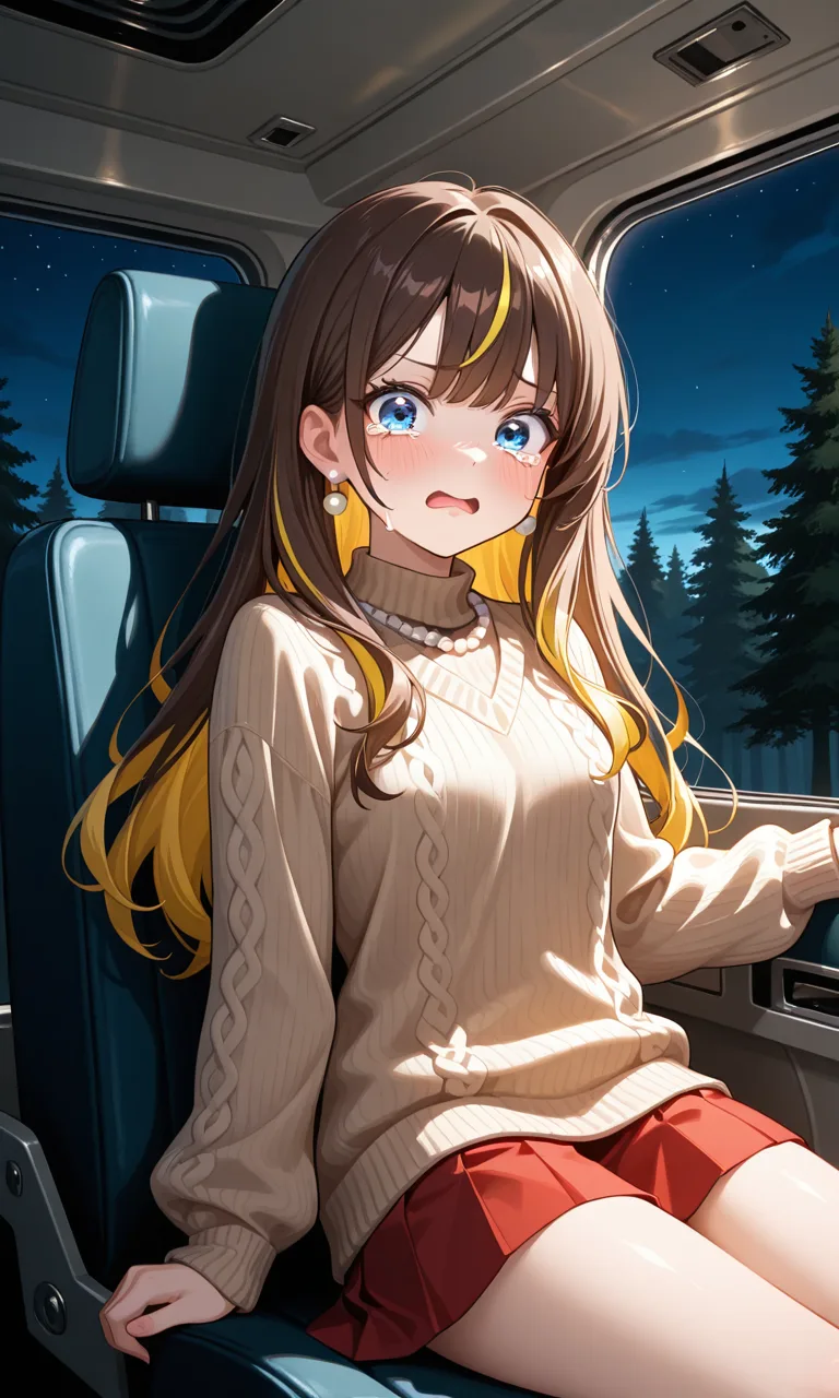 Victoria | From First Class to No Class