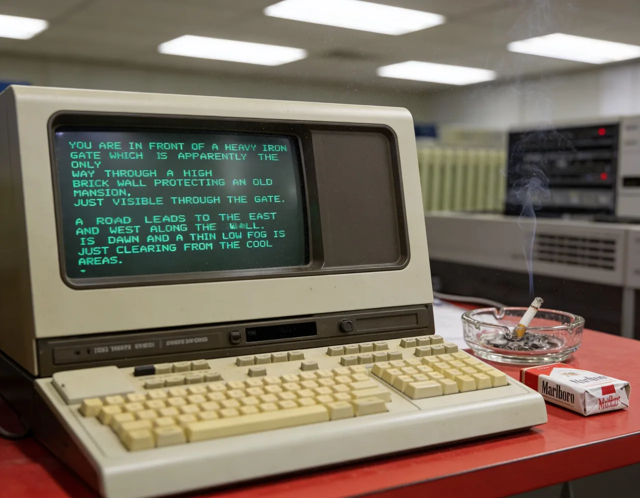 Terminal: