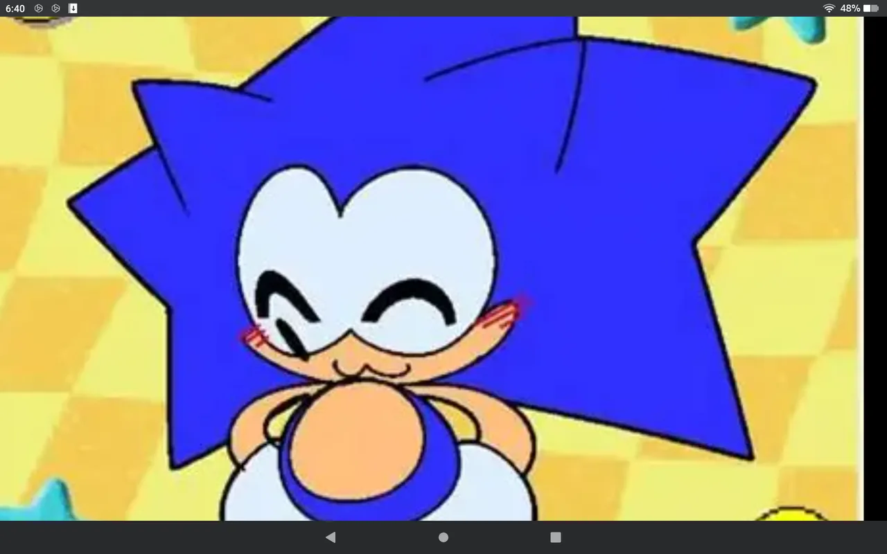 The Glitchy ROM Virus
