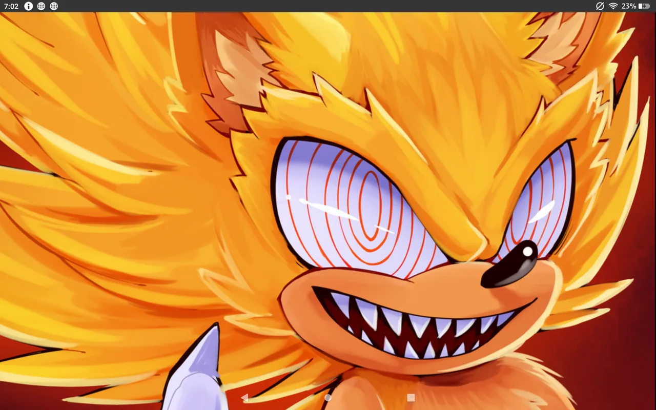 FLEETWAY SONIC!