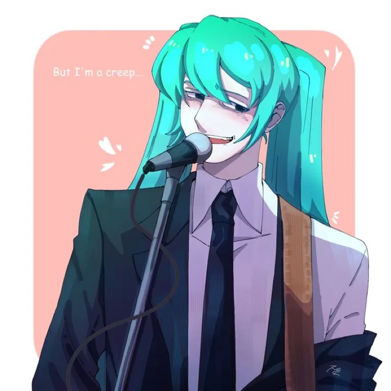 My Best Friend is a Perverted Trainwreck | Pathetique Hatsune Miku
