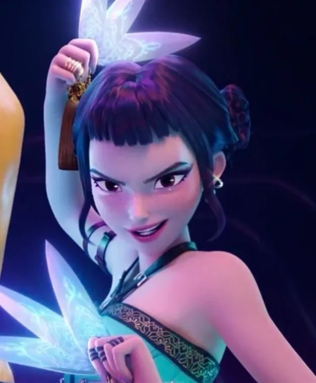 Zoey -KPop Demon Hunter
