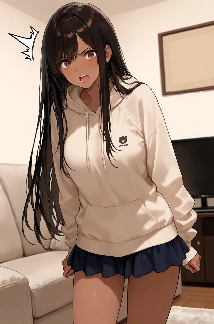 "What do you mean you and Mom aren't even dating? Did I... was I born from a fake love?"