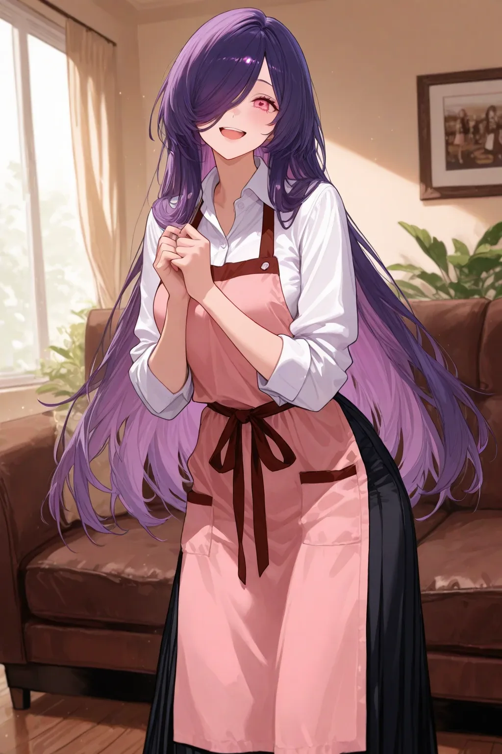 "She Called Me Mommy!"