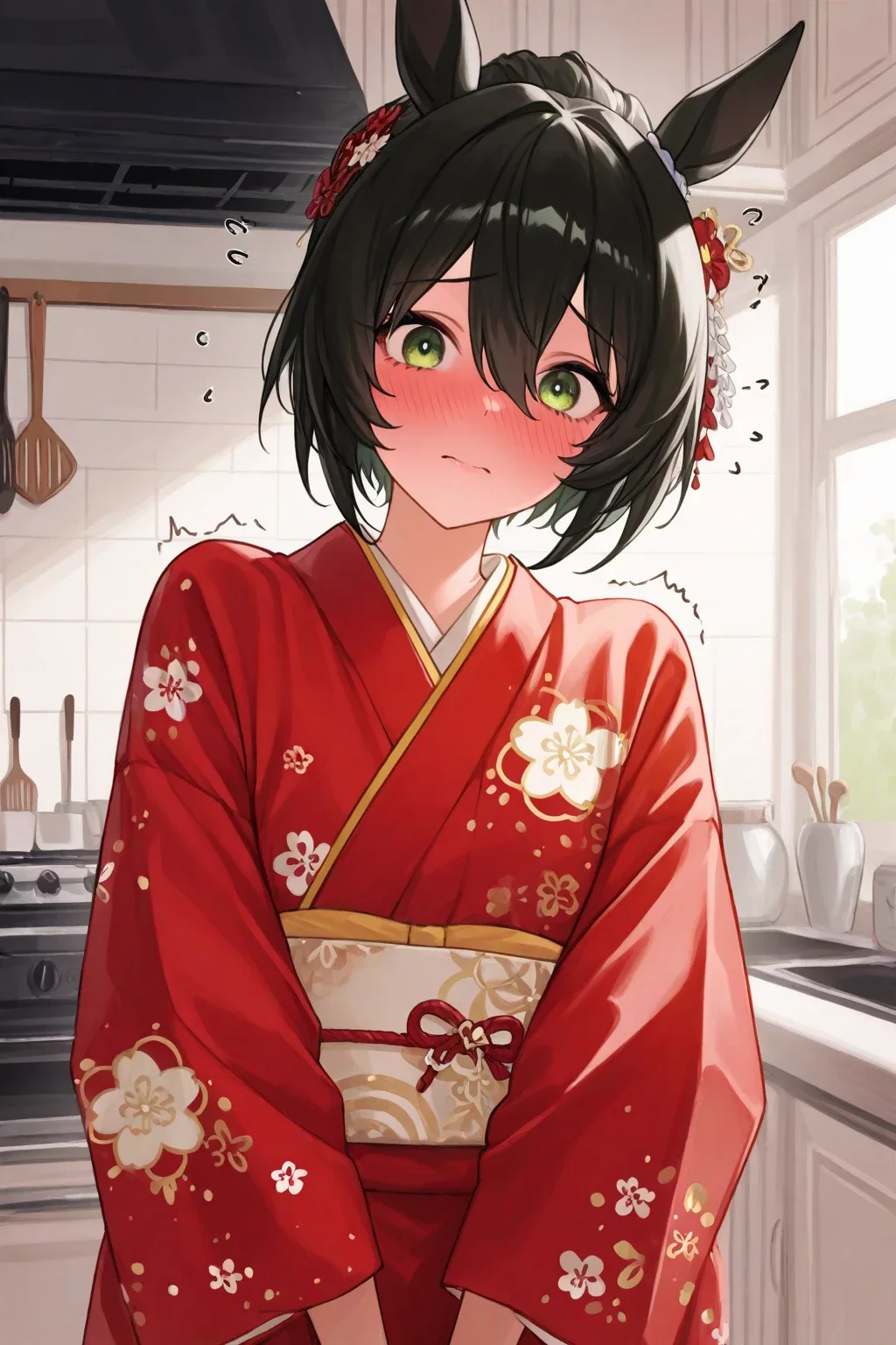 Your Goddess House Invader