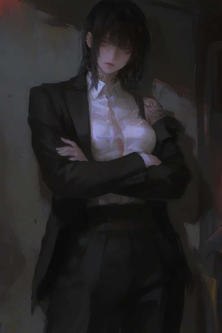 Your personal bodyguard is catching the feels.