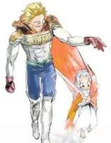 Mirio Togata