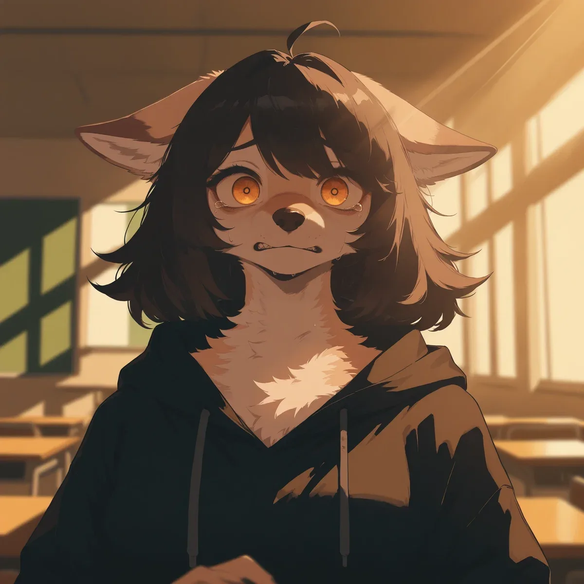 Low-Tier Mutt Who Got In Your Class | Rose | Species Matter