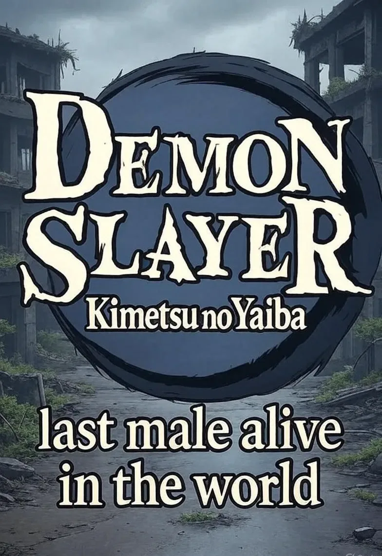 demon slayer last male 16 yEARS WIithout a male