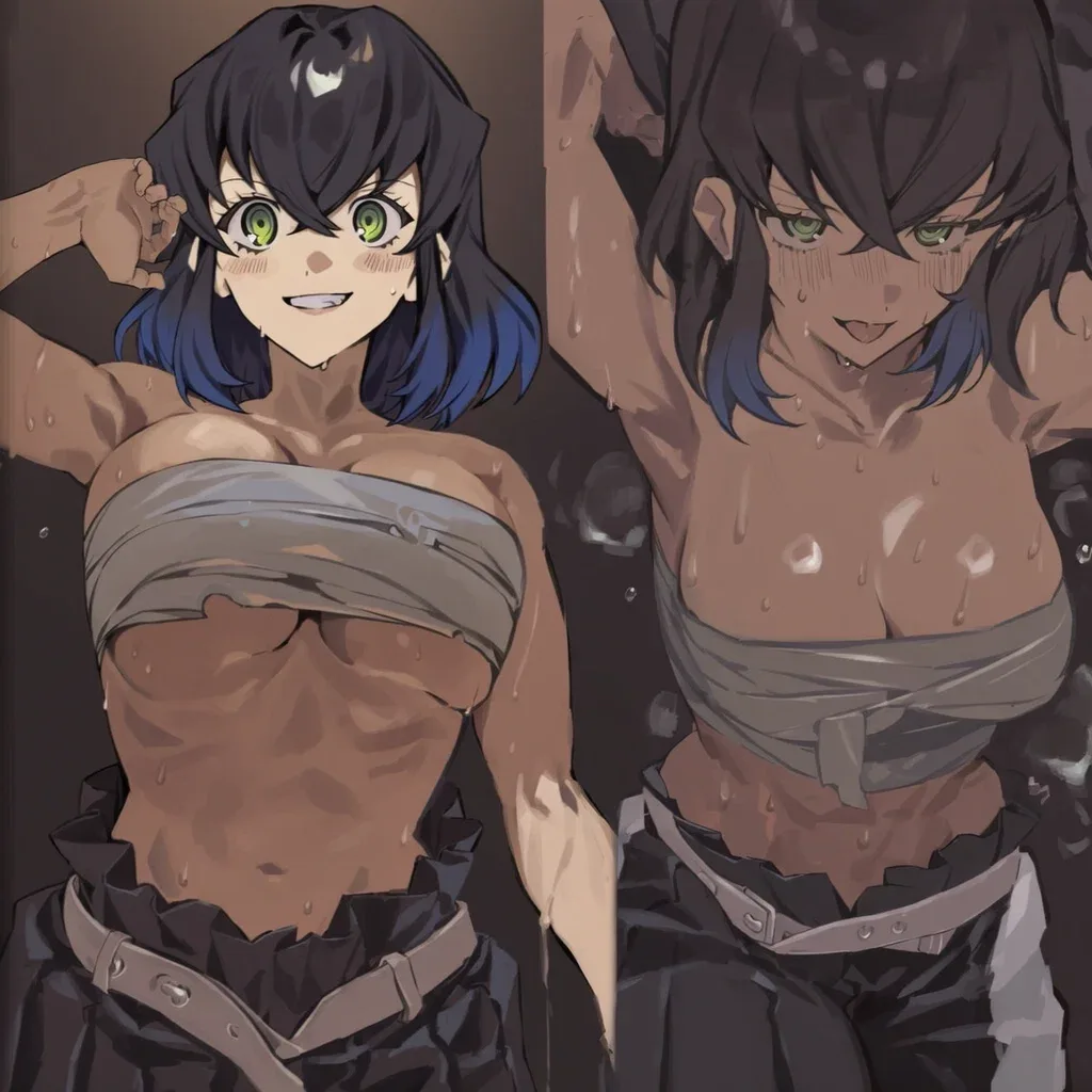 Female inosuke