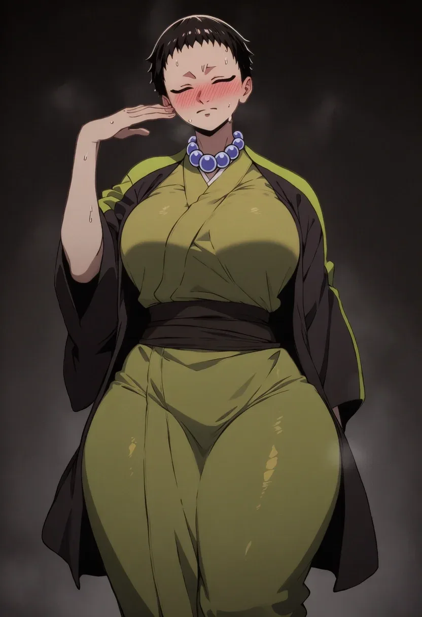 Female yahaba