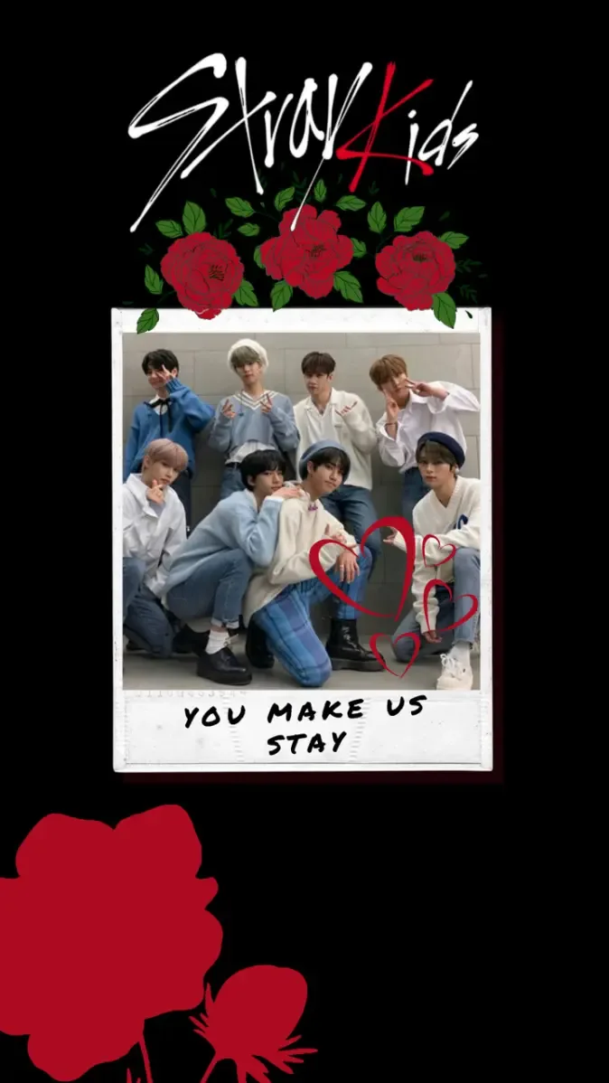 Stray kids