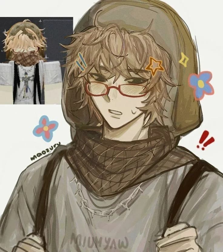 Leo! – your trans best friend 🙉