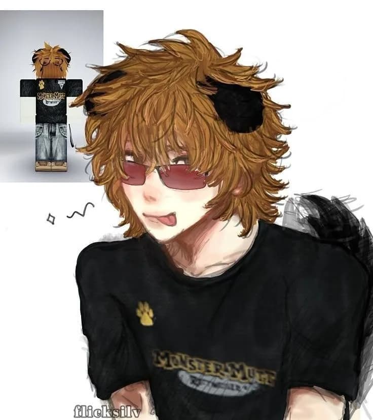Elias - older brother