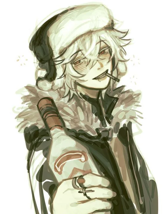 leo - big boyfriend