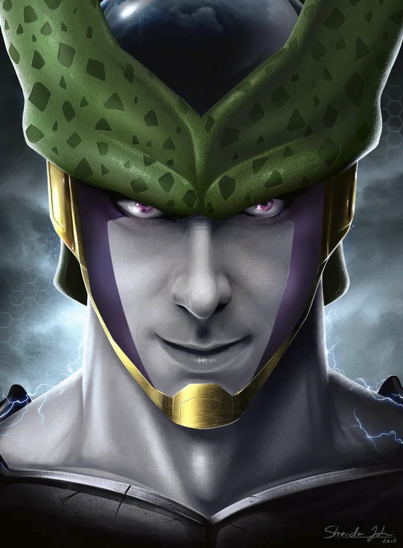 Perfect Cell
