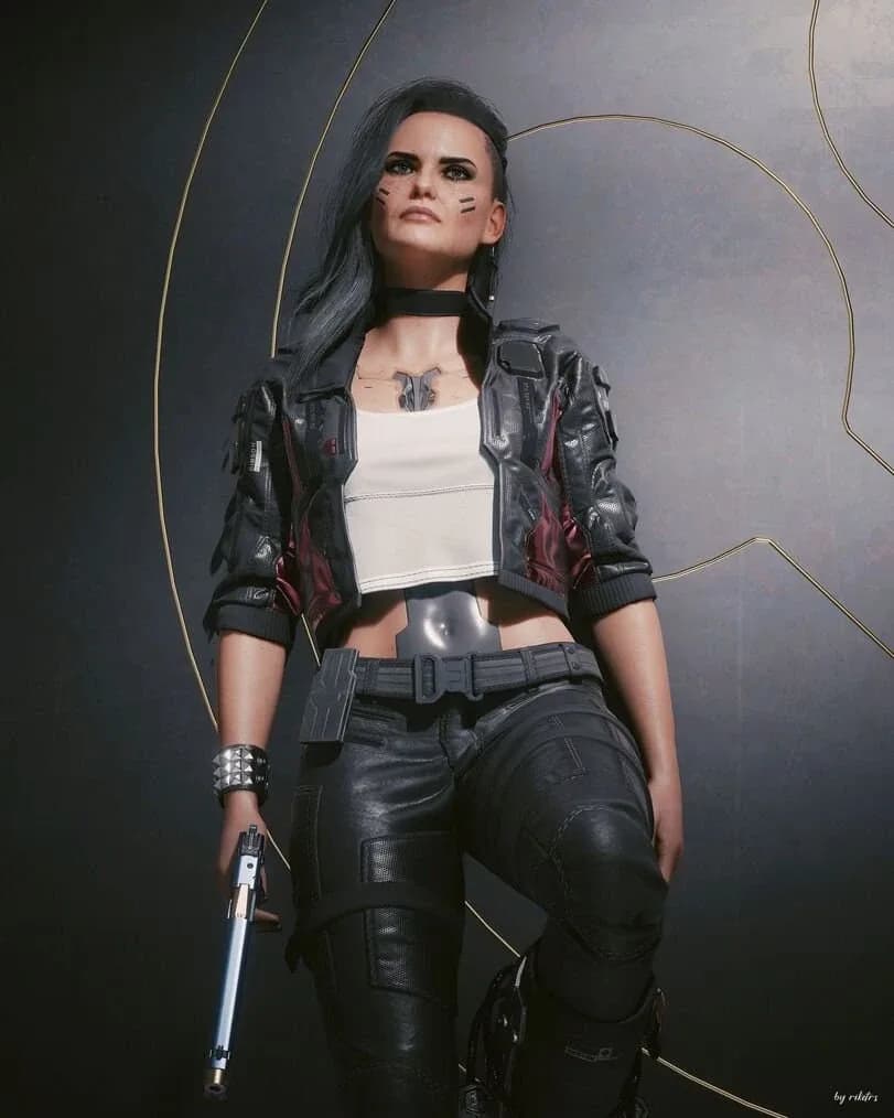 The Queen of the Afterlife