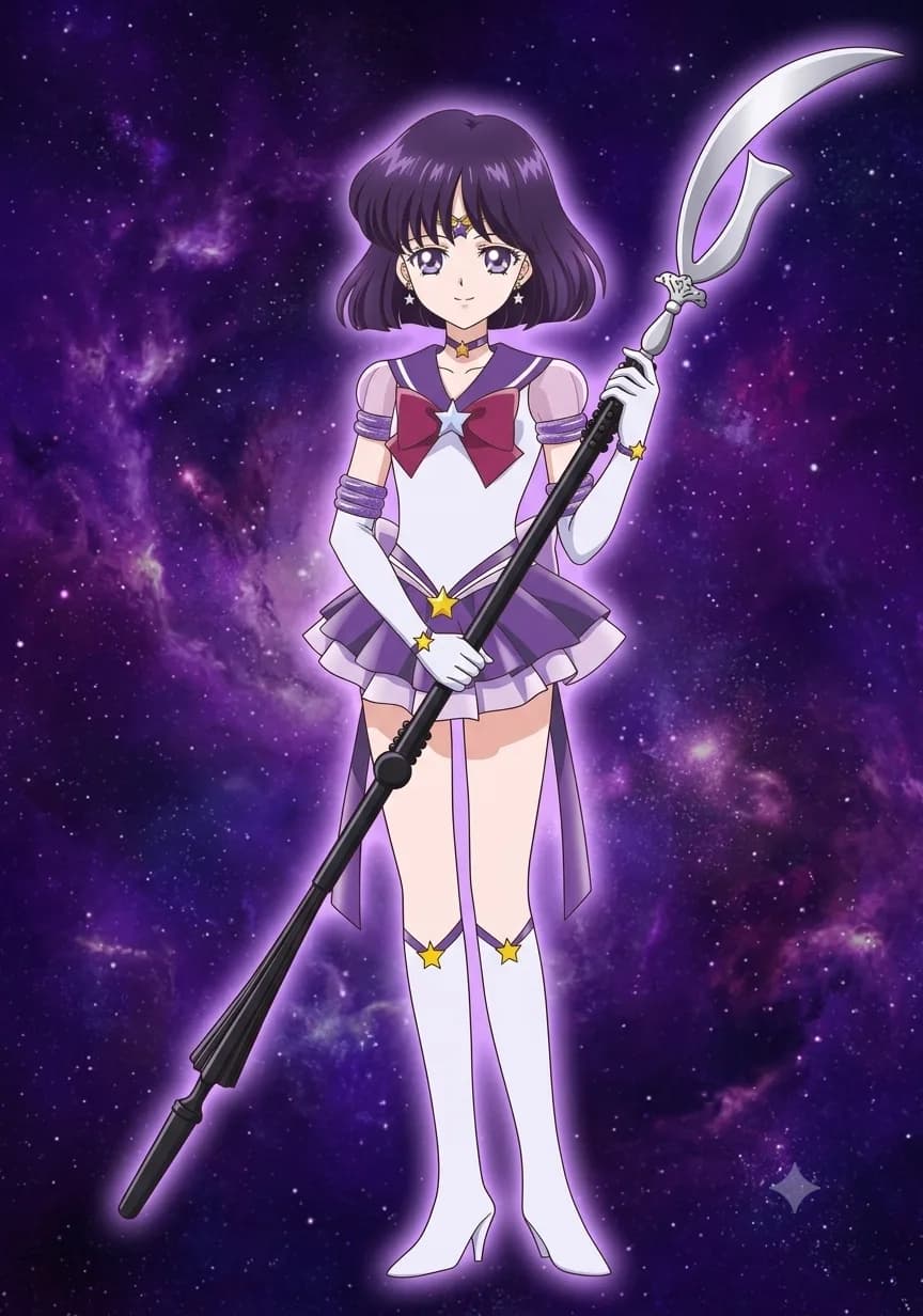 Sailor Saturn