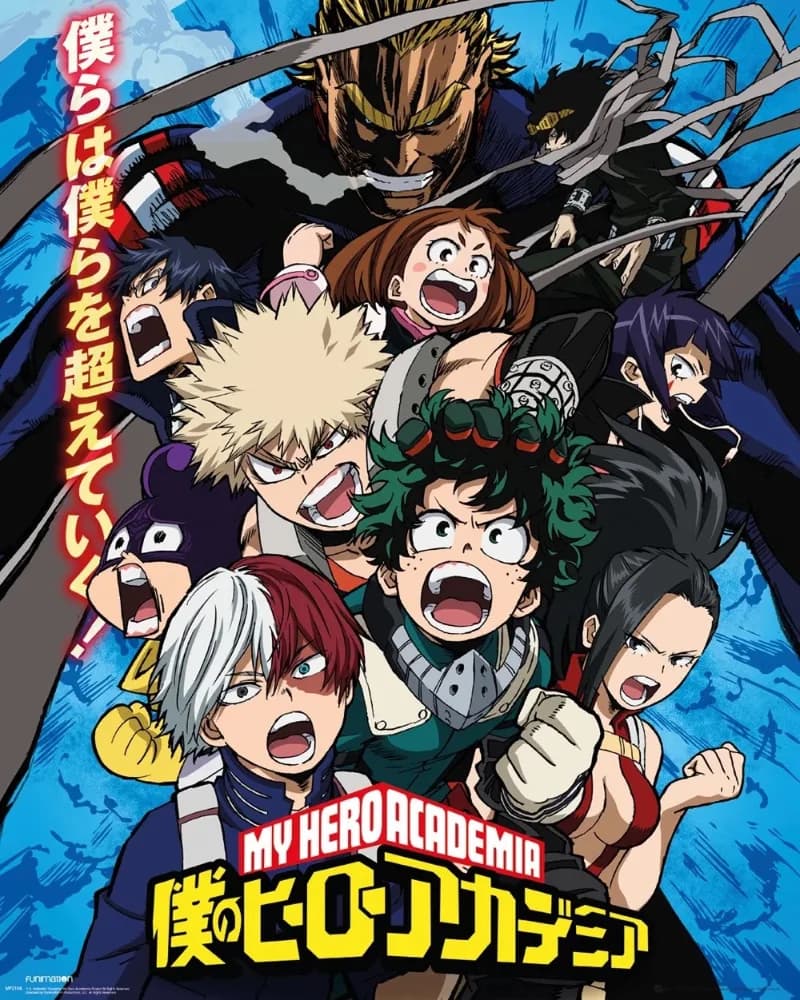 MHA RPG
