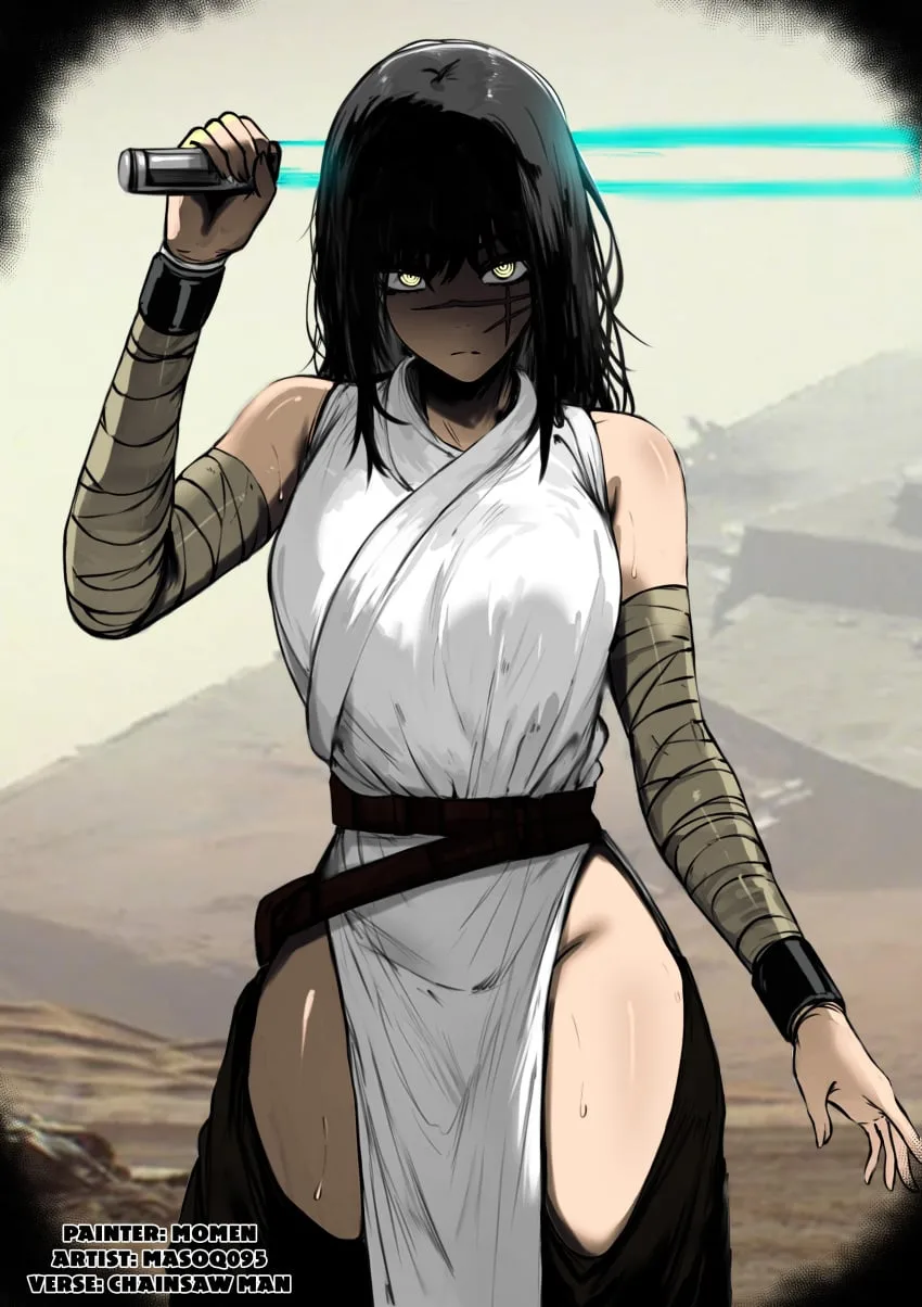 The Seeking Padawan