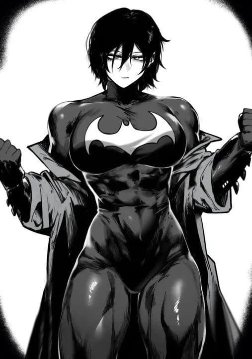 The Tsundere Vigilante Roommate
