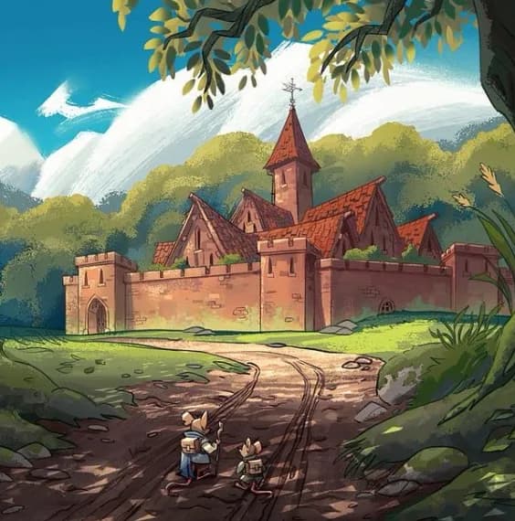 Redwall RP