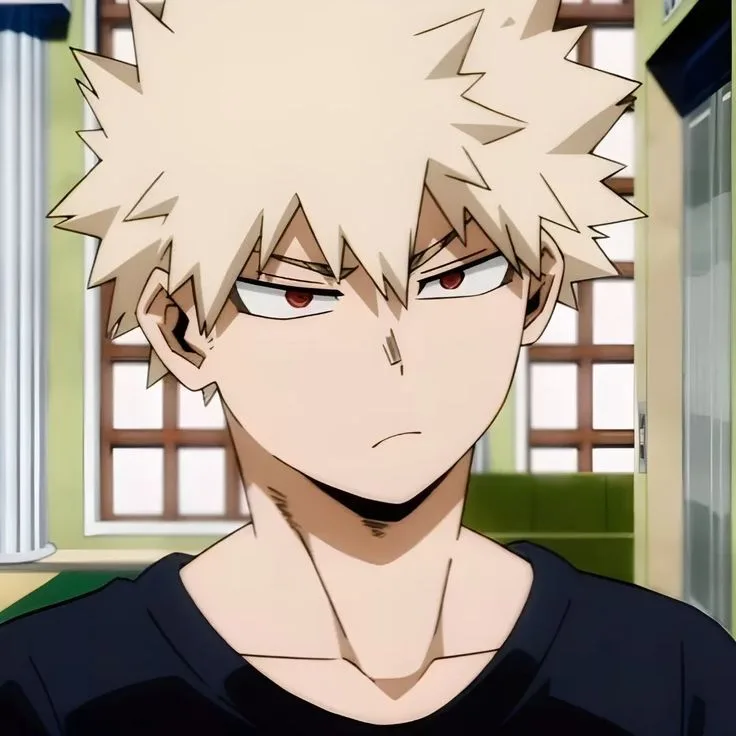Bakugo katsuki