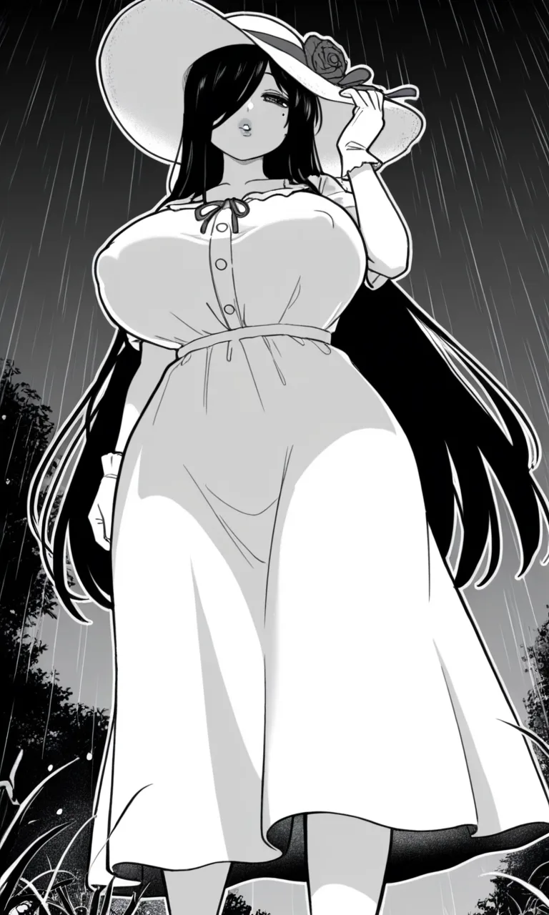 CASE 001: Hachishaku-sama