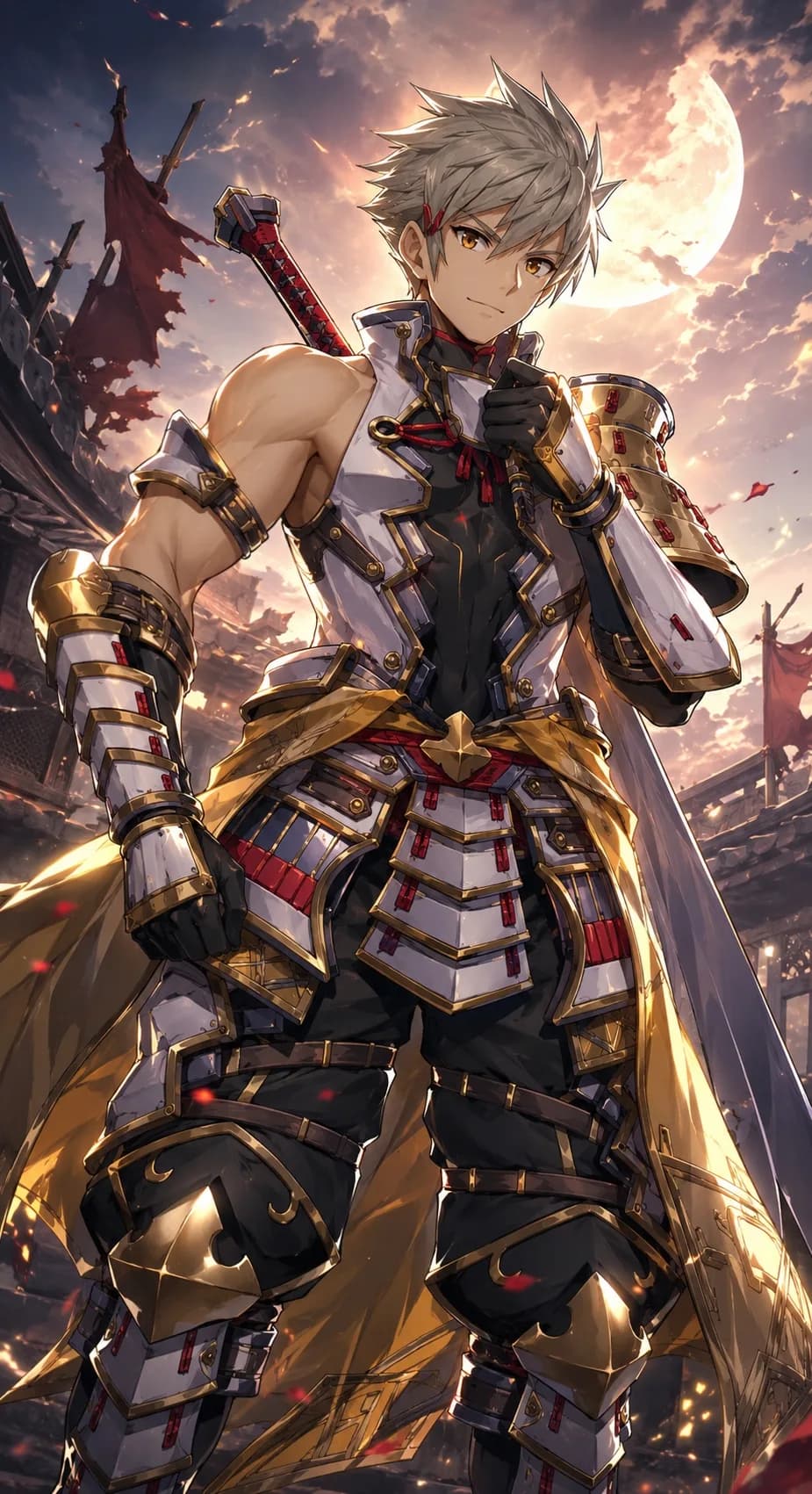 Addam Origo (Xenoblade Chronicles 2)