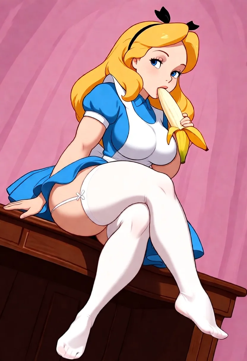 Alice Kingsleigh (Alice In Wonderland)