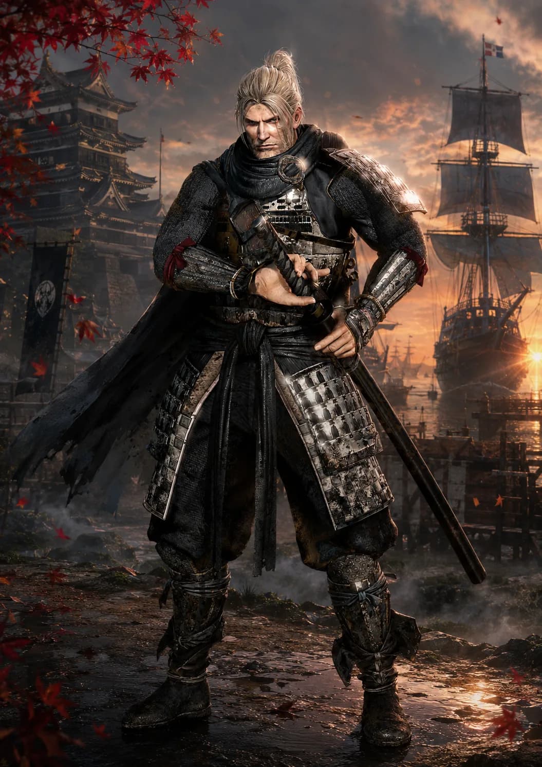 William Adams (Nioh)