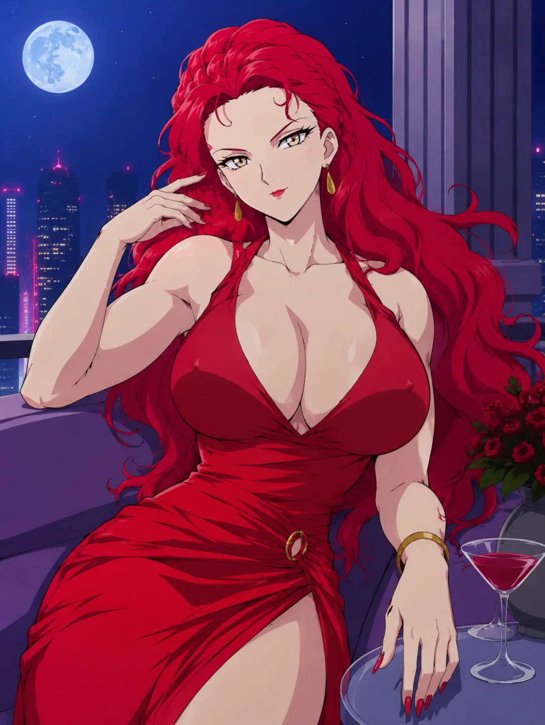 Kaori Kuromine (Kaolinite)