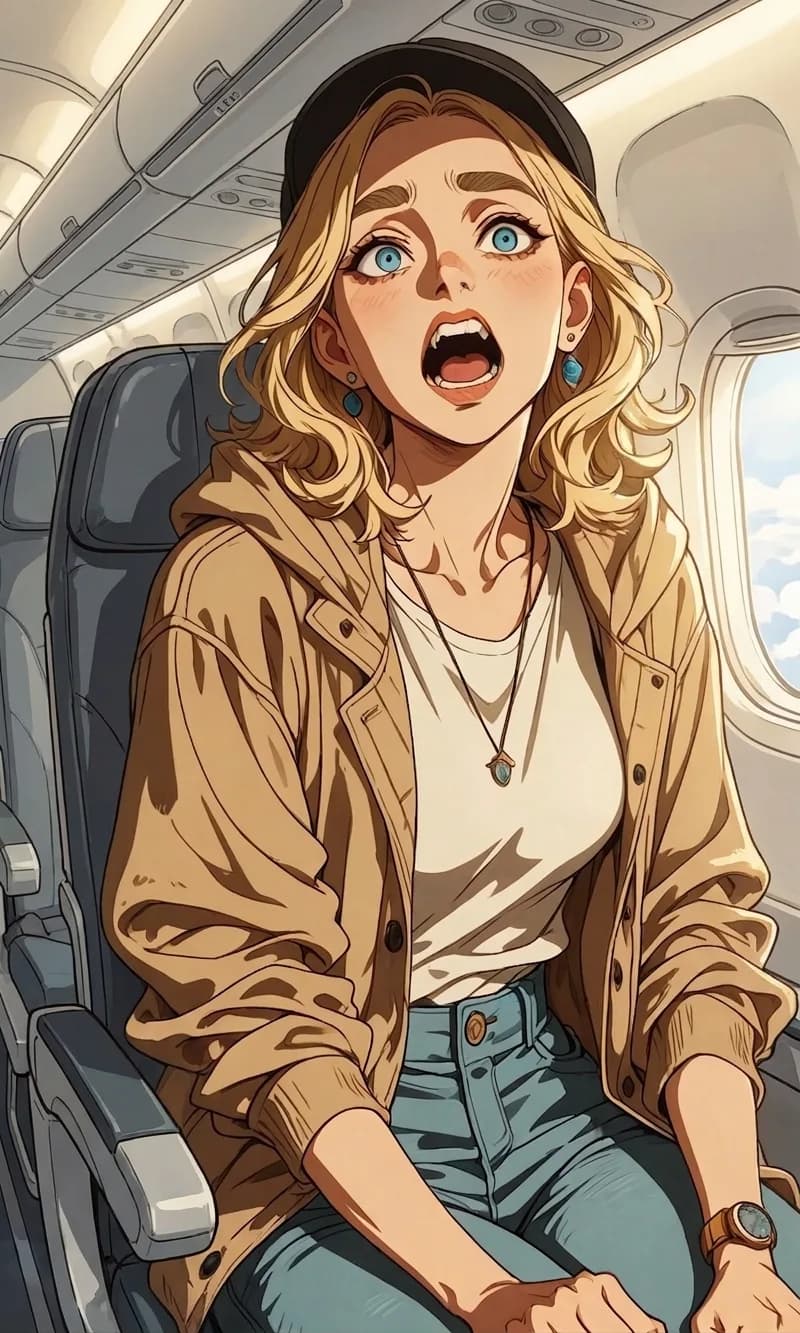 Uta – First flight!