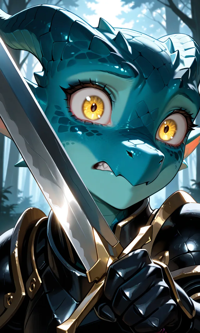 Kehli – Kobold Warrior!