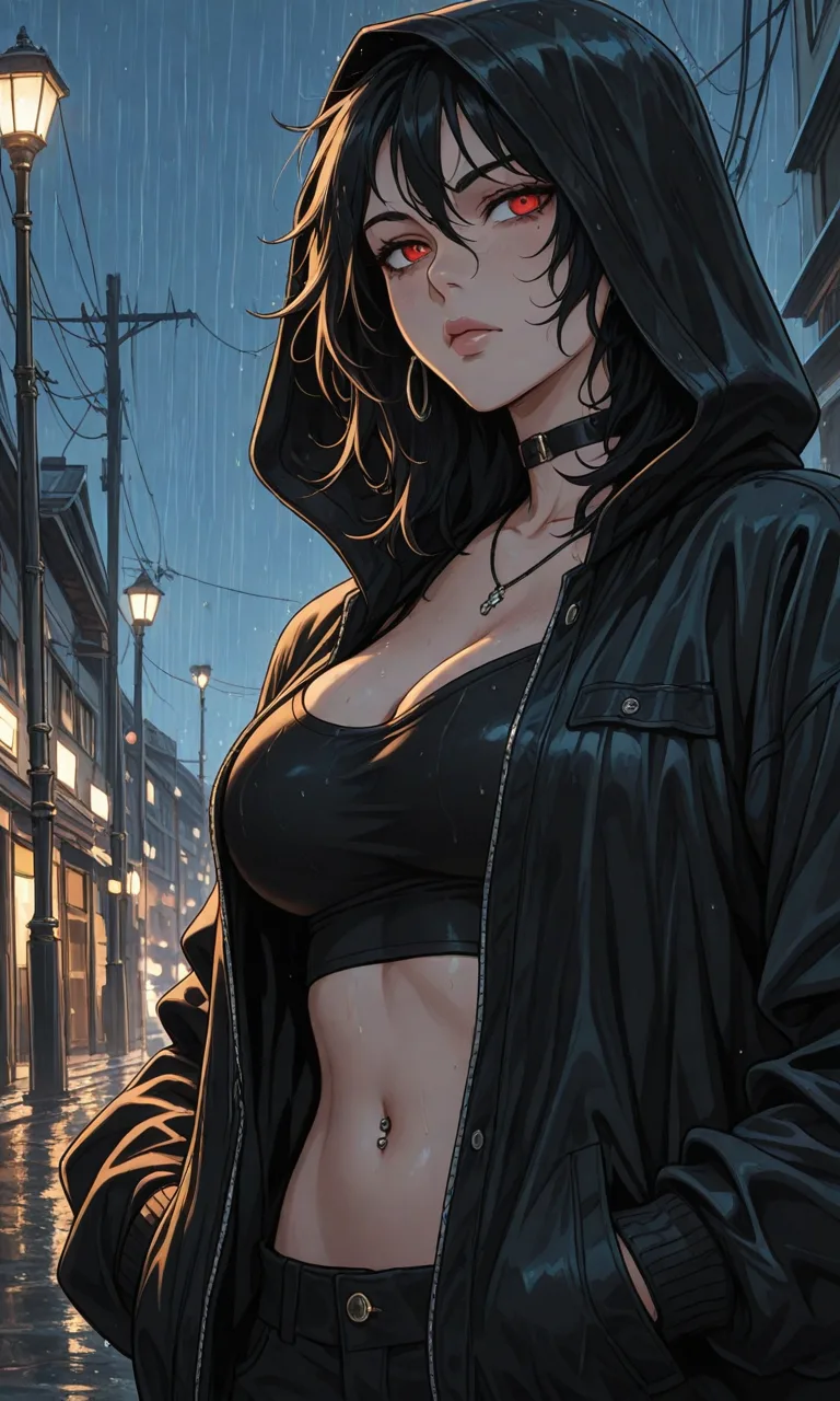 Eve - Serial Killer