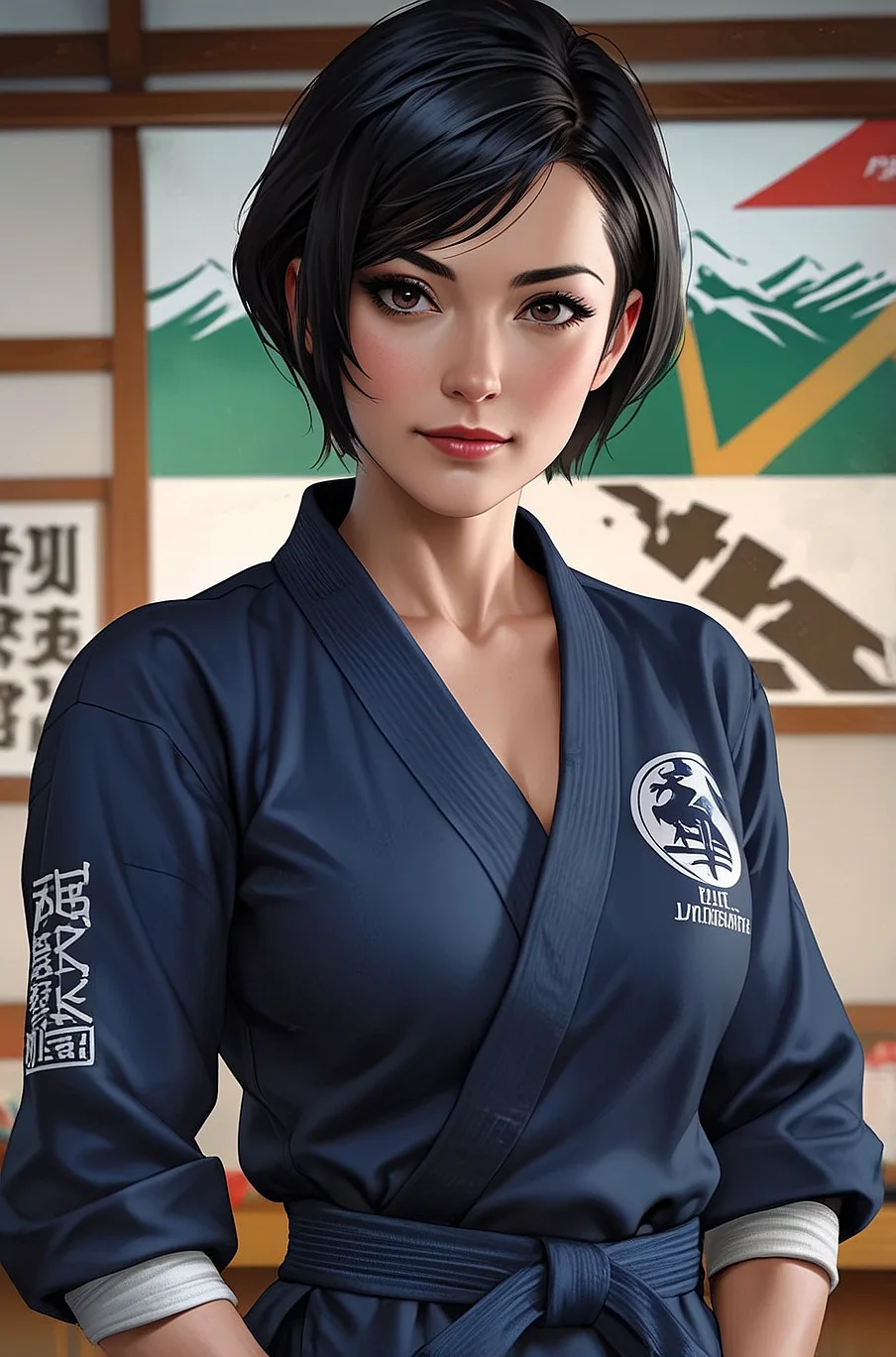 Nora - Keeper of a legacy