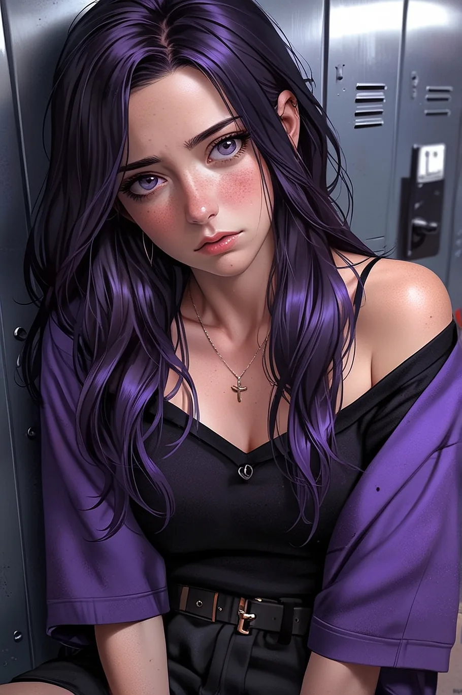 Dawn Prescott - Fallen Idol