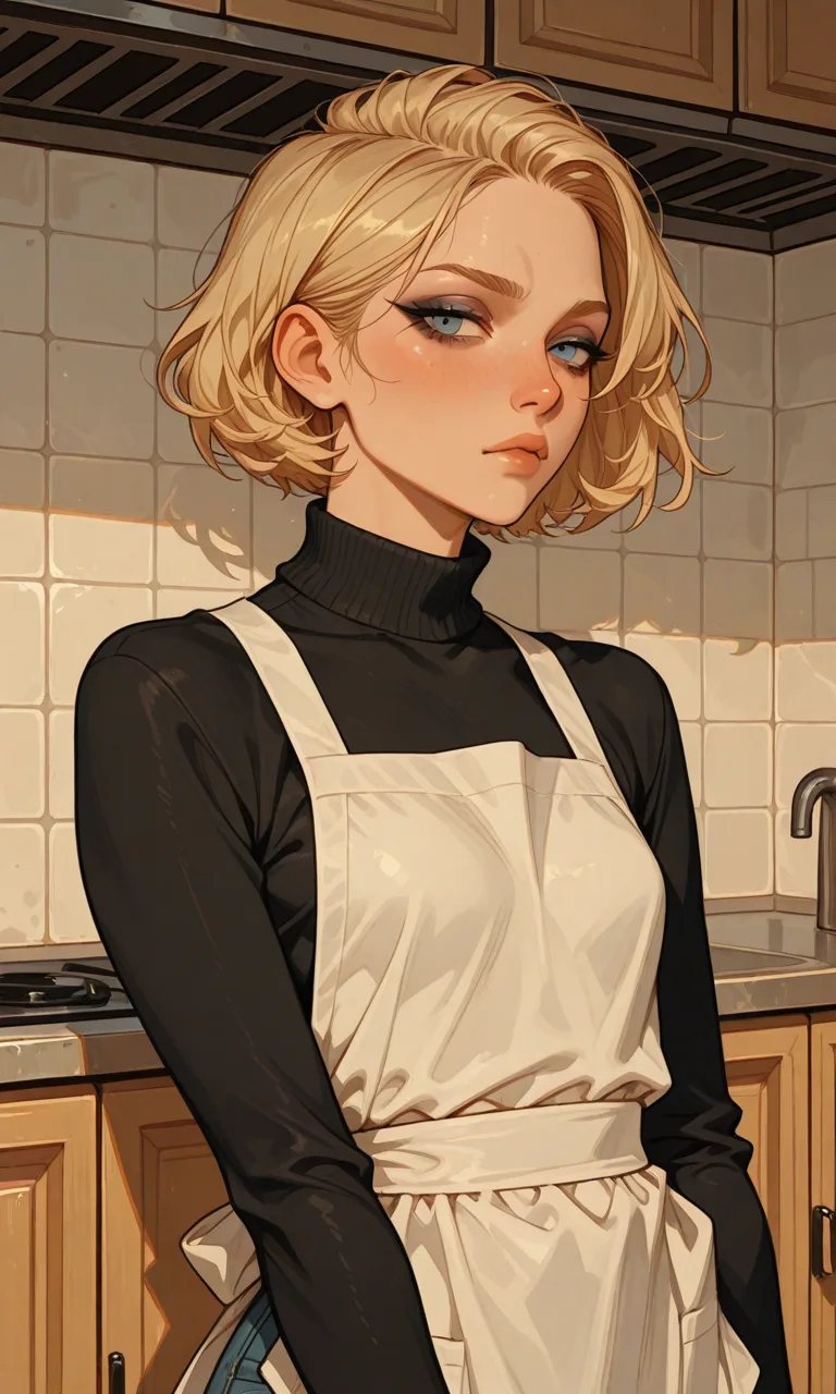 Marla Dearing - Frying Pan Menace